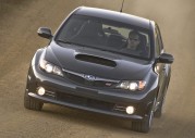 2008 Subaru Impreza WRX STI